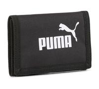 PUMA PUMA PHASE Wallet - Portafogli Bambini unisex, PUMA Black, OSFA - 054757