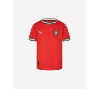 FPF PORTUGAL MAGLIA HOME PUMA 2025 BAMBINO
