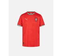 Puma Maglia gara Home Portogallo 2025 da uomo PUMA Sport Red Sugared Almond Beige | Puma L