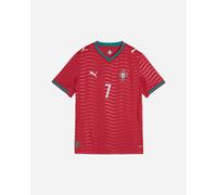 Puma Portogallo Ronaldo Home Jr - Maglia Calcio Ufficiale - Color Mix 152CM