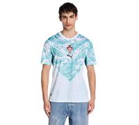 Puma Portugal Uomo - Maglie/Repliche Bianco - Taglia XL - Poly Jersey White XL