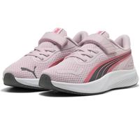 PUMA Pounce Lite AC+ PS, Scarpe da Ginnastica, Rose Mauve-Magic Rose White, 33 EU