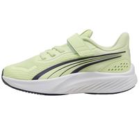 Puma Pounce Lite AC+ PS Sneaker, Apple Spritz-Shadow Gray White, 1 UK Bambino, Apple Spritz Shadow Gray Puma White, 33 EU