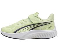 PUMA Pounce Lite AC+ PS Sneaker, Apple Spritz-Shadow Gray White, 12 UK Bambino, Apple Spritz Shadow Gray PUMA White, 31 EU