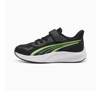 PUMA POUNCE LITE AC Scarpe Sneakers Sport Motoria Bambino 311650 05 Nero Verde