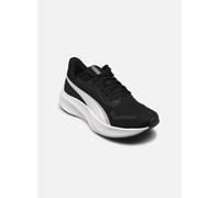 PUMA Pounce Lite JR, Scarpe da Ginnastica, Black White Silver, 38 EU