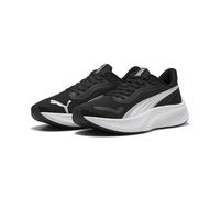 PUMA Pounce Lite JR, Scarpe da Ginnastica, Black White Silver, 39 EU