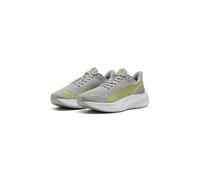 Puma Pounce Lite Jr Scarpe Da Interno Per Bambini 401512 06 Grigio Lime