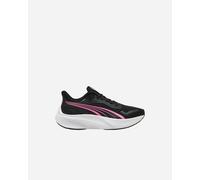 PUMA Pounce Lite JR, Sneaker, Black-Posie Pink White, 38 EU