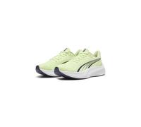 Puma Pounce Lite JR Sneaker, Apple Spritz-Shadow Gray White, 4 UK, Apple Spritz Shadow Gray Puma White, 4 UK