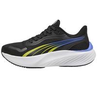 Puma Pounce Lite JR Sneaker, Black-Lime Smash-Royal Sapphire, 3 UK, Puma Zaffiro Royal Smash Lime Nero, 35.5 EU