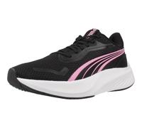 PUMA Pounce Lite JR, Sneaker, Black-Posie Pink White, 36 EU