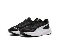 PUMA Pounce Lite JR, Scarpe da Ginnastica, Black White Silver, 38.5 EU
