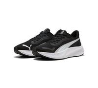 PUMA Pounce Lite JR, Scarpe da Ginnastica, Black White Silver, 38 EU