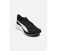 PUMA Scarpa da corsa 'Pounce Lite' nero / argento / bianco, Taglia 39