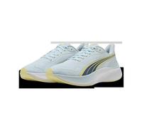 PUMA Pounce Lite, Scarpe per Jogging su Strada Unisex-Adulto, Sea Glass Fizzy Light Dark Indigo, 38.5 EU