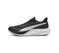 PUMA Scarpa da corsa 'Pounce Lite' nero / argento / bianco, Taglia 37,5