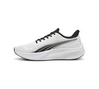 Puma Pounce Lite - Scarpe per Jogging su Strada Unisex, Puma White-Puma Black,