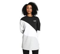 PUMA Power Cat Crew TR Sudore Donna