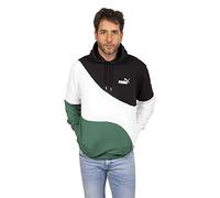 Puma - Puma Power Cat Hoodie Tr Nero - Abbigliamento L Nero