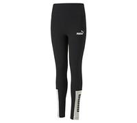 Puma Power Colorblock Leggings G - Leggings Unisex per Bambini