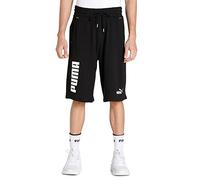 PUMA - Power Colorblock Shorts 11" " TR, Pantaloncini Corti Uomo