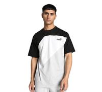 Puma Maglietta A Maniche Corte Power Colorblock