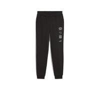 PUMA Power Graphic Sweatpants FL cl B - Pantaloni Lavorati a Maglia, 681860