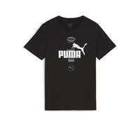 PUMA Power Graphic Tee B Tees da Ragazzo