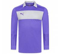 PUMA PowerCat PWR-C 1.12 GK Maglietta Uomo Maglia da portiere 701201-46 viola S