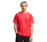 PUMA POWERTRAIN FABRIC MIX TEE M