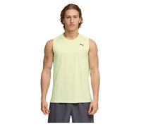 Puma Pwrtrain Sleeveless T-shirt Giallo L Uomo
