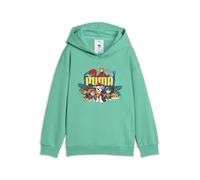 PUMA Pre-School Boys x Paw Patrol Felpa con cappuccio grafica