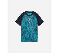 Puma Prematch Manchester City 26 Jr - Abbigliamento Calcio Ufficiale - Color Mix