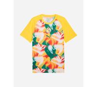 Puma Senegal 25/26 Pre Match Short Sleeve T-shirt Multicolor M Uomo