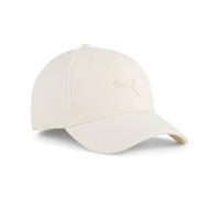 PUMA PREMIUM Essentials Pique Baseball Cap, Accessori, Alpine Snow, OSFA OSFA