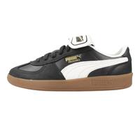 PUMA Sneakers Palermo Premium unisex, Scarpe, Nero, 44 44