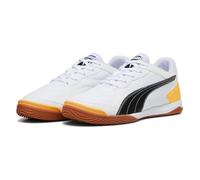 Puma Pressing Iv Indoor Football Shoes Bianco EU 44 1/2