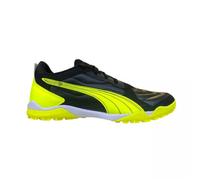 Puma Pressing IV TT Scarpe da calcetto da adulto black yellow calcio a 5