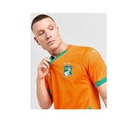 PUMA Prima Maglia Costa d'Avorio 2025, arancione S