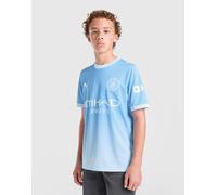 PUMA Prima Maglia Manchester City FC 2026/27 Junior - Blu, blu 13-14Y