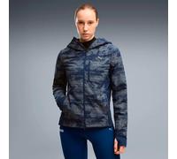 PUMA Giacca Isolante Run Brightstride Printed Primaloft® da Donna