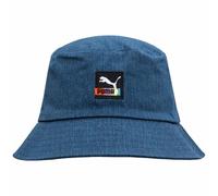 PUMA Prime Bucket Hat Unisex Berretto da pescatore 023757-02 blu S/M