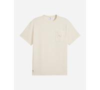 Puma Prime Classic M - T-shirt - Uomo - Bianco XXL