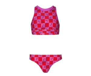 PUMA Printed Cat Set Bikini Bambine e Ragazze (Pacco da 1)