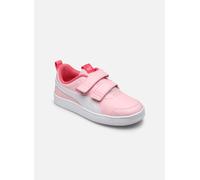 Puma - Ps Courtflex V2 Rosa - Sneakers 32 Rosa