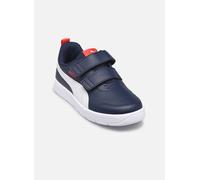 Puma - Ps Courtflex V3 V Blu - Sneakers 35 Blu