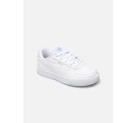 PUMA CAVEN PS, Sneaker Unisex - Bambini, Bianco (White Gray Violet), 29 EU