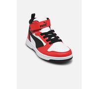 Puma - Ps Rebound V6 Mid Ac+ Rosso - Sneakers 29 Rosso