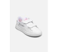Puma - Ps Smash 3 L C Wings V Bianco - Sneakers 35 Bianco